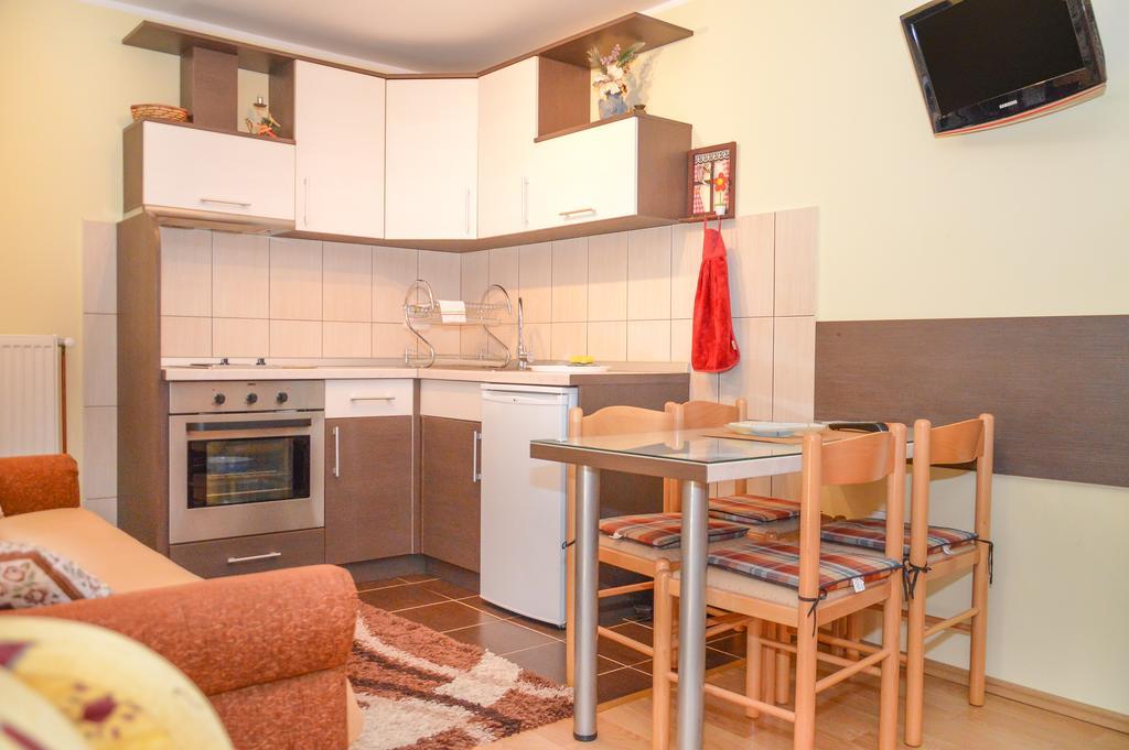 Apartments Josipovic Златибор Екстер'єр фото