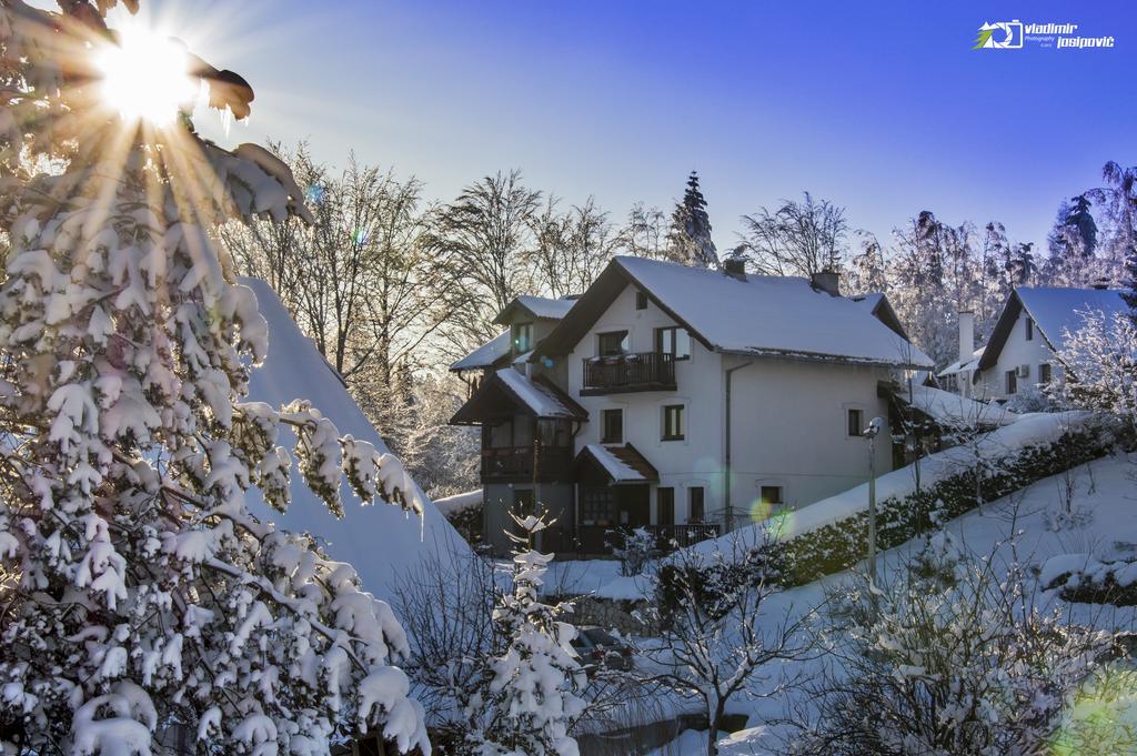 Apartments Josipovic Златибор Екстер'єр фото