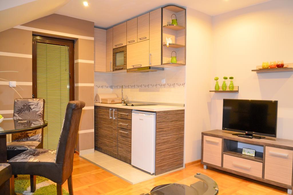 Apartments Josipovic Златибор Екстер'єр фото