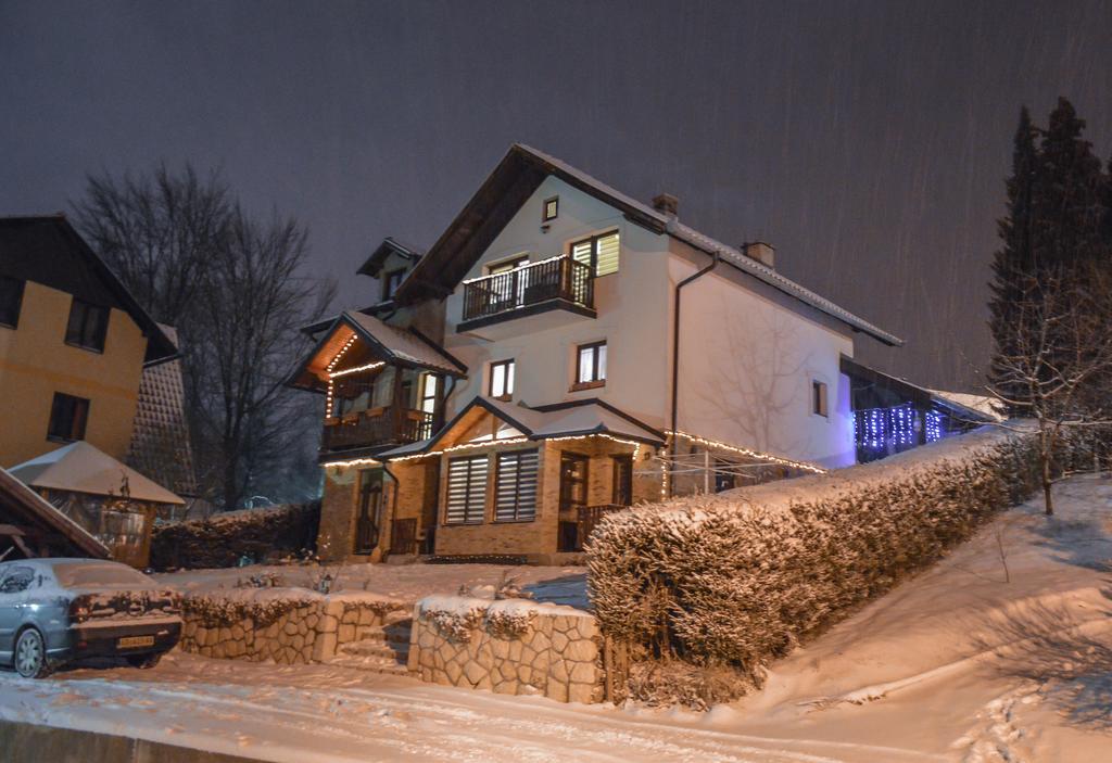 Apartments Josipovic Златибор Екстер'єр фото