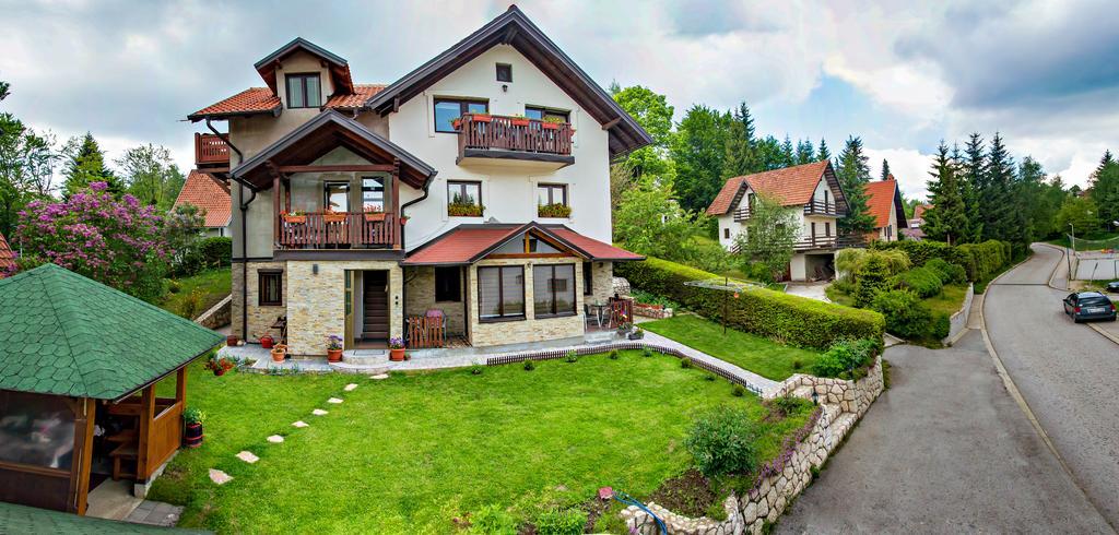 Apartments Josipovic Златибор Екстер'єр фото