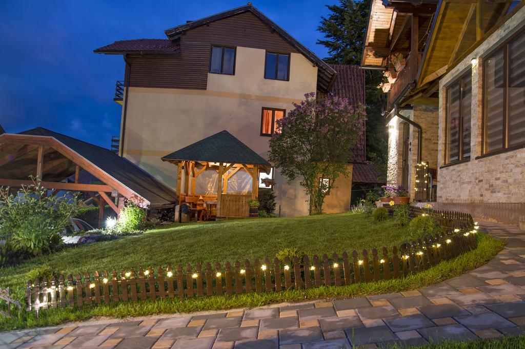 Apartments Josipovic Златибор Екстер'єр фото