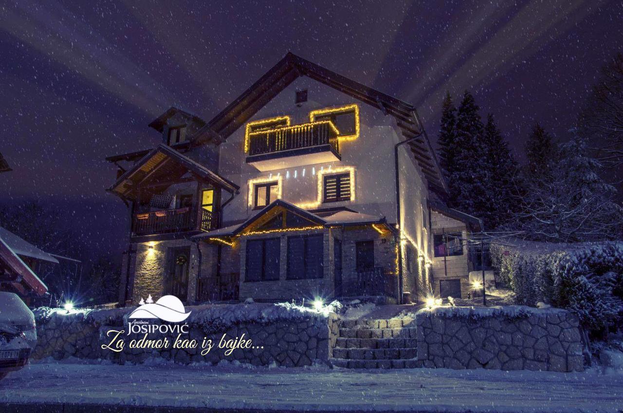 Apartments Josipovic Златибор Екстер'єр фото