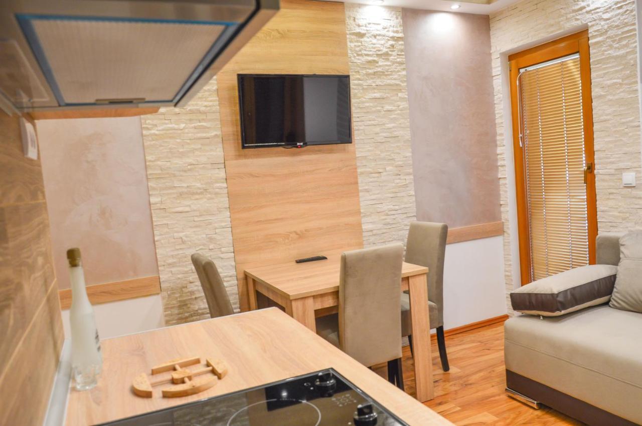 Apartments Josipovic Златибор Екстер'єр фото