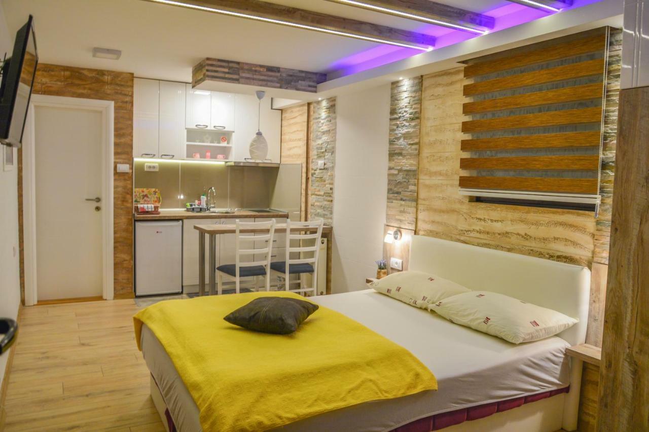 Apartments Josipovic Златибор Екстер'єр фото