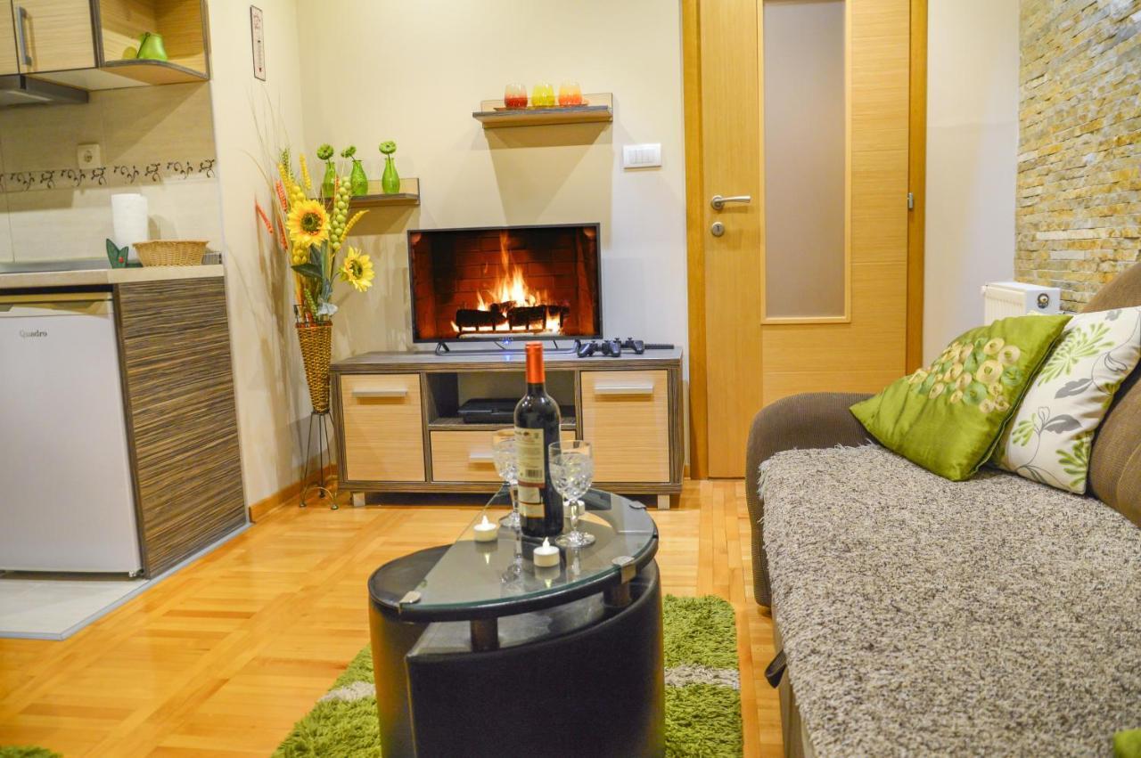 Apartments Josipovic Златибор Екстер'єр фото